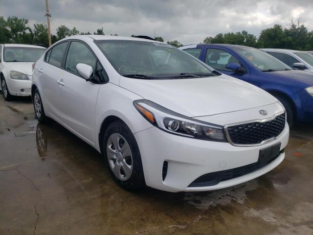 KIA FORTE LX 2018 3kpfl4a76je211491