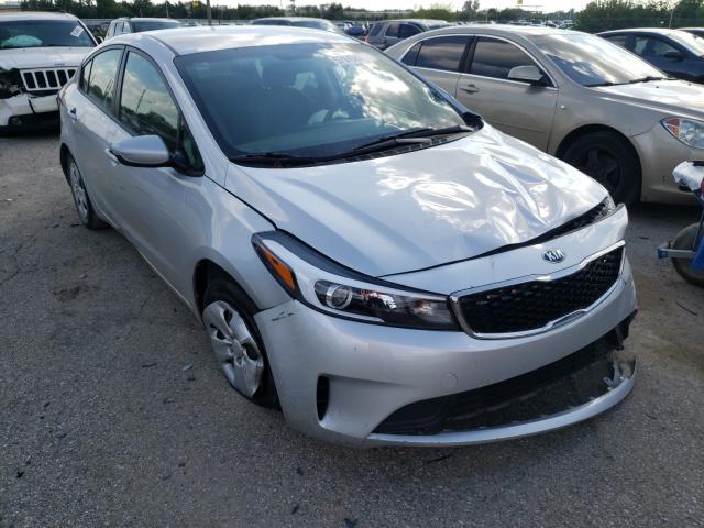 KIA FORTE LX 2018 3kpfl4a76je212284