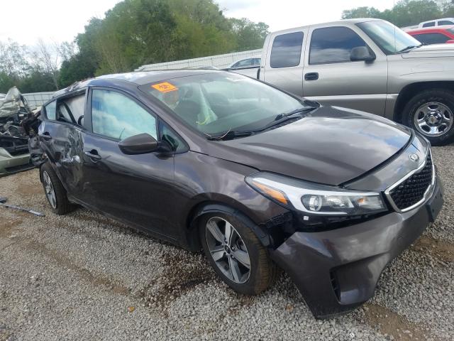 KIA FORTE LX 2018 3kpfl4a76je212480