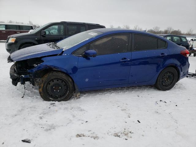 KIA FORTE LX 2018 3kpfl4a76je212737