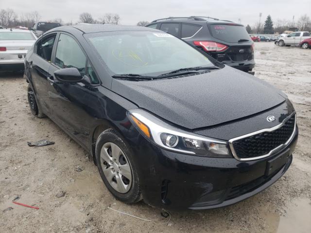 KIA FORTE LX 2018 3kpfl4a76je212866