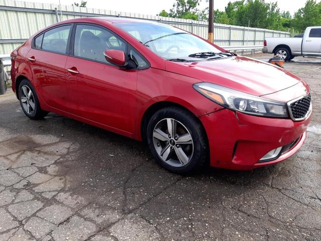 KIA FORTE LX 2018 3kpfl4a76je213323