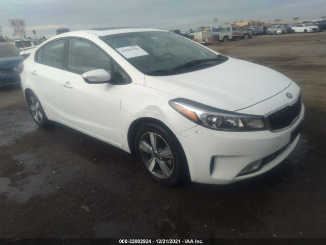 KIA FORTE 2018 3kpfl4a76je213693