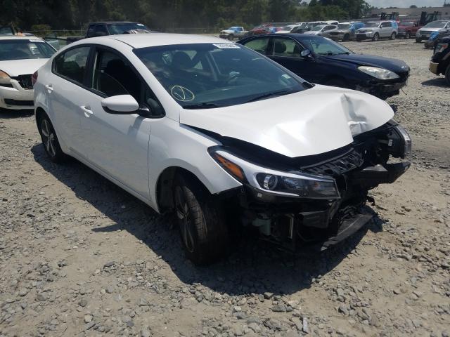 KIA FORTE LX 2018 3kpfl4a76je213726