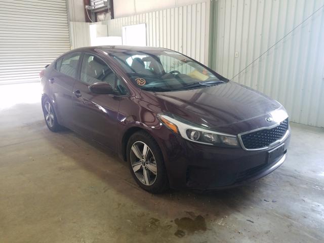 KIA FORTE LX 2018 3kpfl4a76je214732