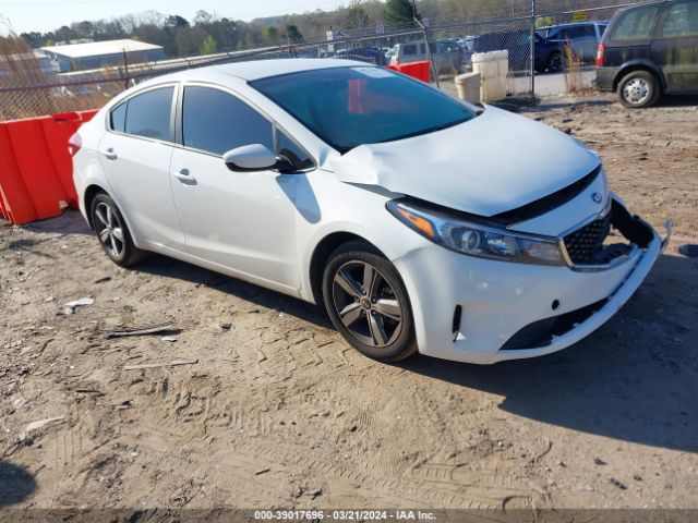 KIA FORTE 2018 3kpfl4a76je217565