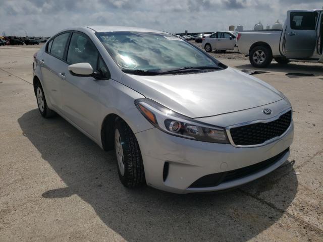 KIA FORTE LX 2018 3kpfl4a76je218392