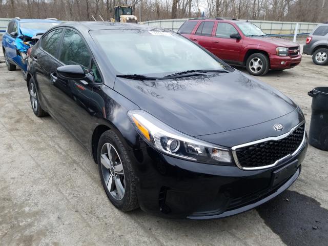 KIA FORTE LX 2018 3kpfl4a76je219087