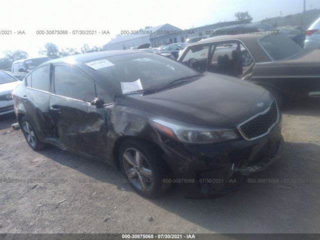 KIA FORTE 2018 3kpfl4a76je219428