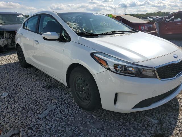 KIA FORTE LX 2018 3kpfl4a76je219736