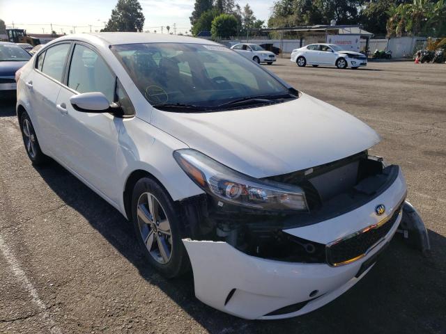 KIA FORTE LX 2018 3kpfl4a76je220059