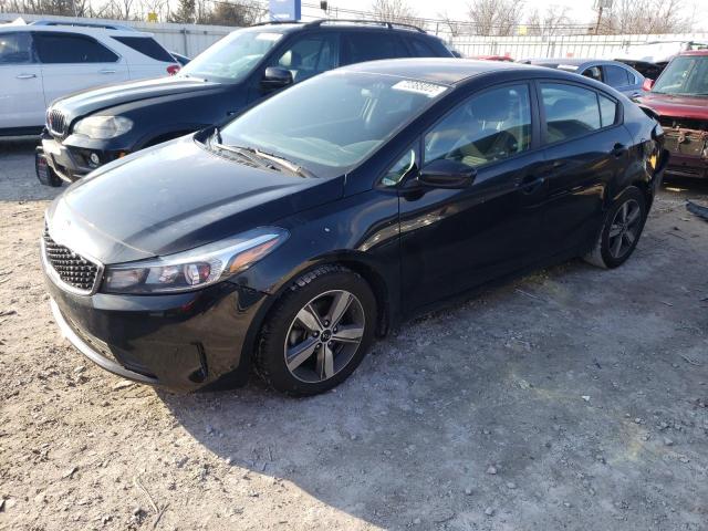 KIA FORTE LX 2018 3kpfl4a76je220224