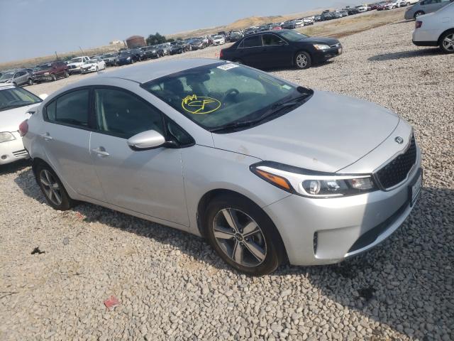 KIA FORTE LX 2018 3kpfl4a76je224676