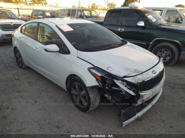 KIA FORTE 2018 3kpfl4a76je224693