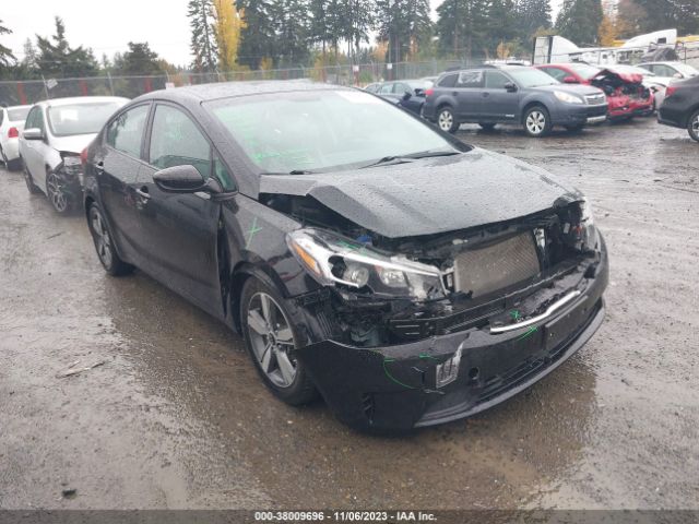 KIA FORTE 2018 3kpfl4a76je226217