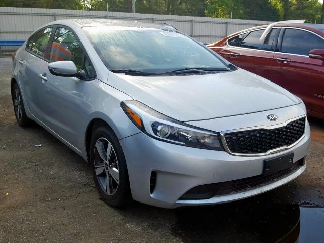 KIA FORTE LX 2018 3kpfl4a76je226248