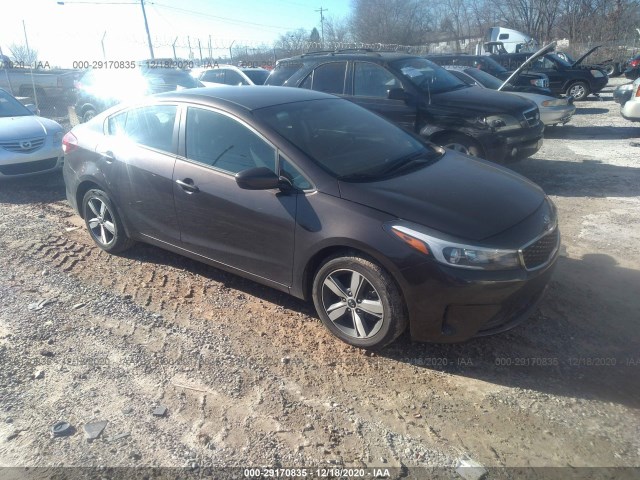 KIA FORTE 2018 3kpfl4a76je226489