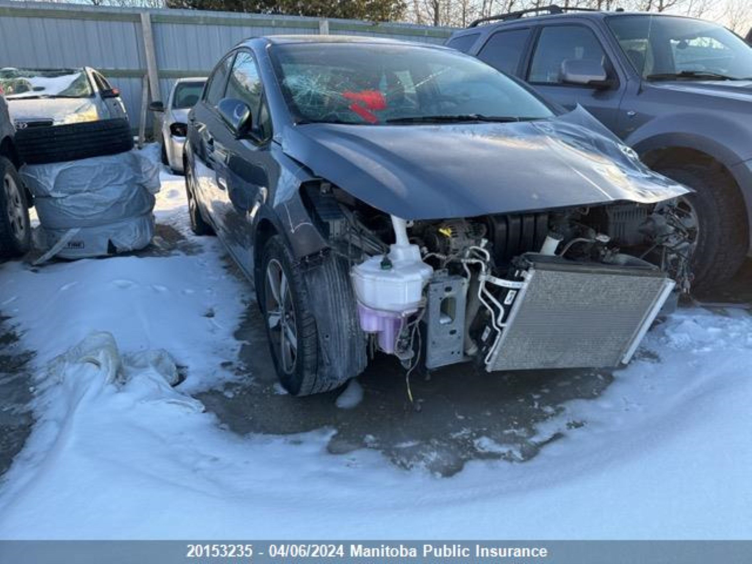 KIA FORTE 2018 3kpfl4a76je227562