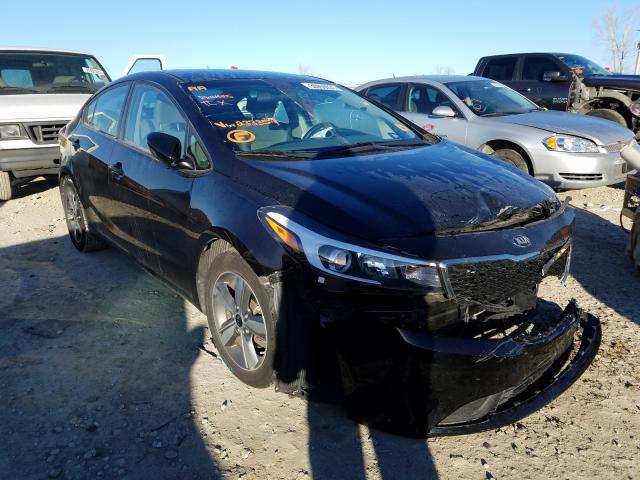 KIA FORTE LX 2018 3kpfl4a76je233359