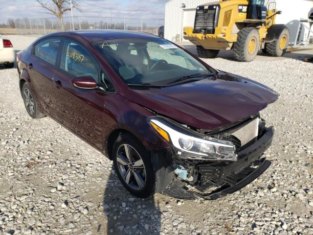 KIA FORTE LX 2018 3kpfl4a76je238979