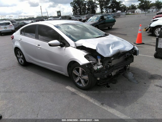 KIA FORTE 2018 3kpfl4a76je239520