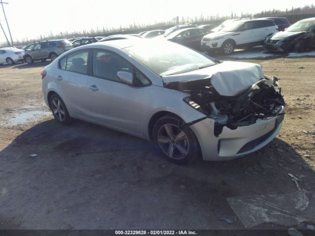 KIA FORTE 2018 3kpfl4a76je240067