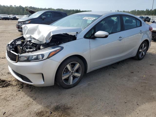 KIA FORTE LX 2018 3kpfl4a76je241574