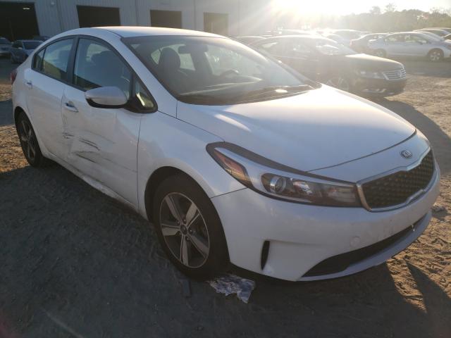 KIA FORTE LX 2018 3kpfl4a76je241719