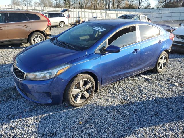 KIA FORTE 2018 3kpfl4a76je242076