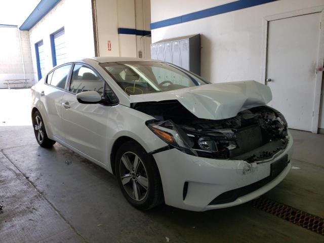 KIA FORTE LX 2018 3kpfl4a76je243616