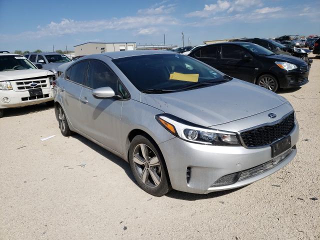 KIA FORTE LX 2018 3kpfl4a76je243843