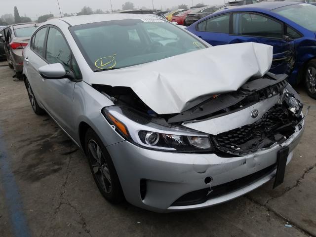 KIA FORTE LX 2018 3kpfl4a76je245074