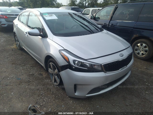 KIA FORTE 2018 3kpfl4a76je245169