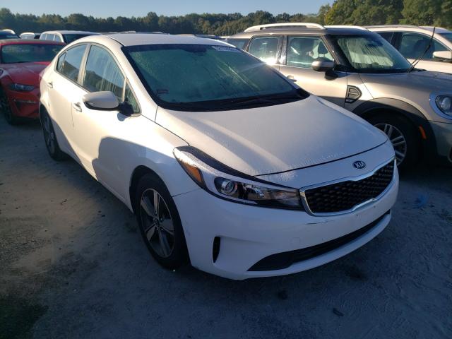 KIA FORTE LX 2018 3kpfl4a76je245205