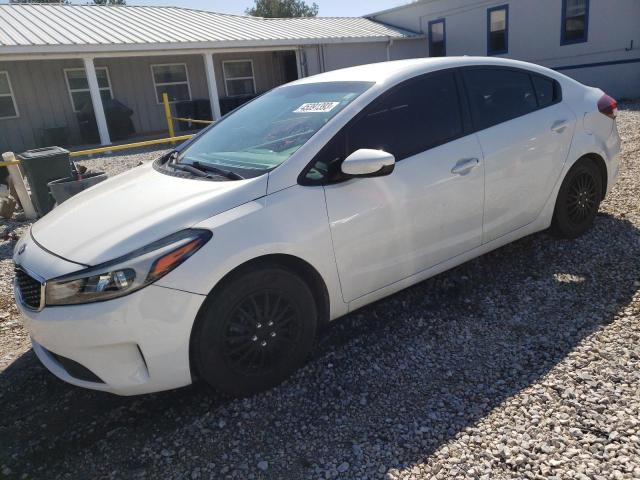 KIA FORTE 2018 3kpfl4a76je247309