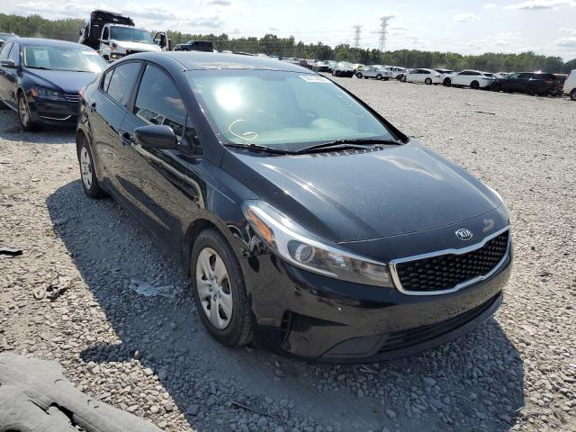 KIA FORTE LX 2018 3kpfl4a76je247374