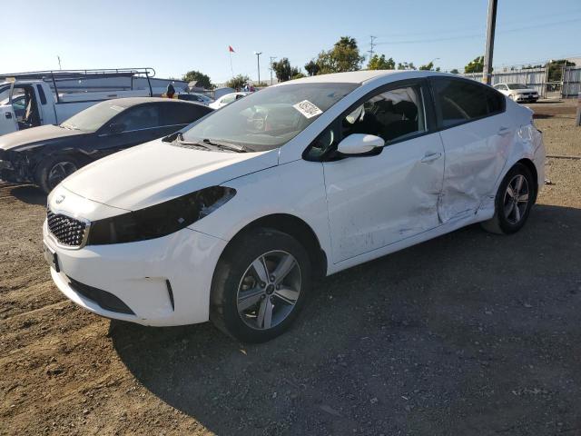 KIA FORTE 2018 3kpfl4a76je247620