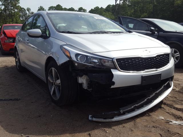 KIA FORTE LX 2018 3kpfl4a76je248766