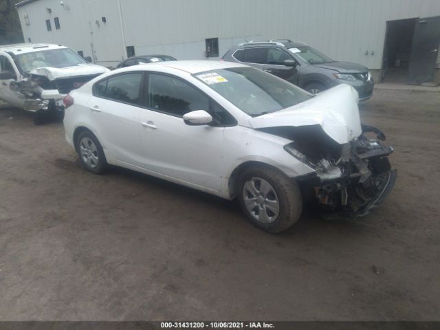 KIA FORTE 2018 3kpfl4a76je250372