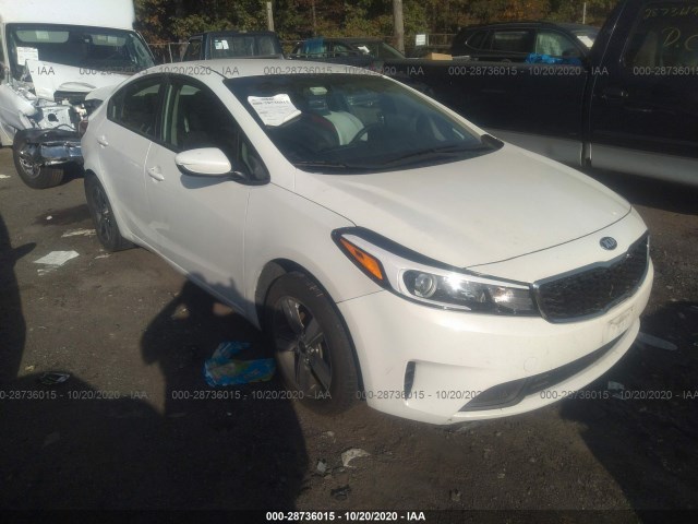 KIA FORTE 2018 3kpfl4a76je251148