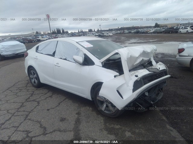 KIA FORTE 2018 3kpfl4a76je253045