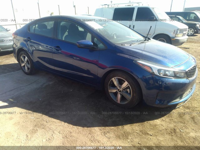 KIA FORTE 2018 3kpfl4a76je253725