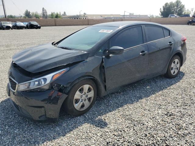 KIA FORTE LX 2018 3kpfl4a76je255216