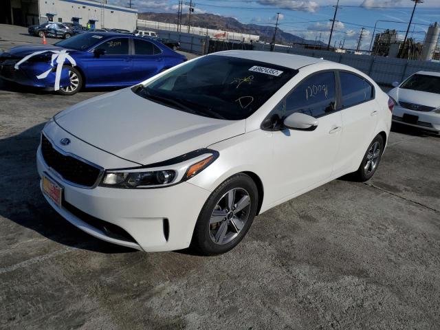 KIA FORTE LX 2018 3kpfl4a76je255779