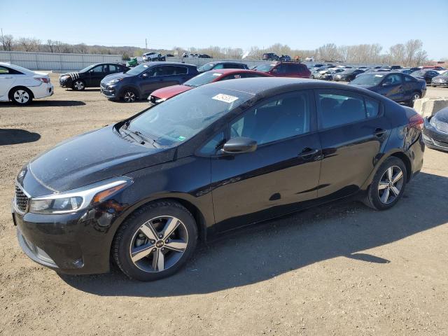 KIA FORTE LX 2018 3kpfl4a76je257094