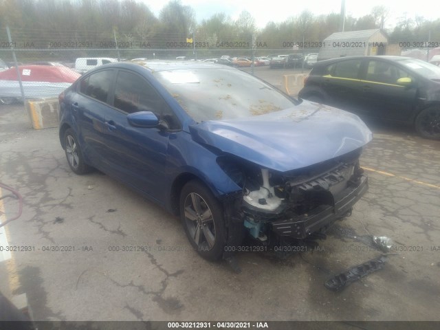 KIA FORTE 2018 3kpfl4a76je260190