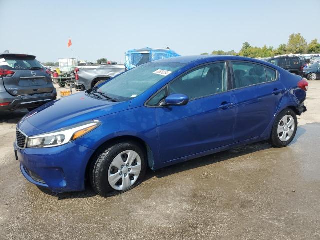 KIA FORTE LX 2018 3kpfl4a76je261713