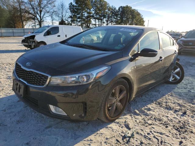 KIA FORTE 2018 3kpfl4a76je263655