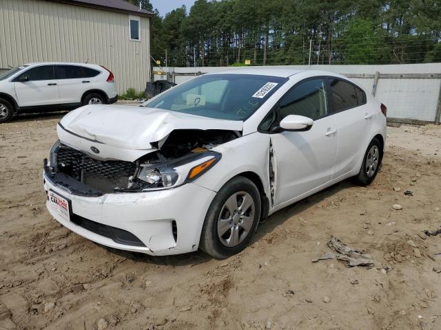 KIA FORTE LX 2018 3kpfl4a76je264093