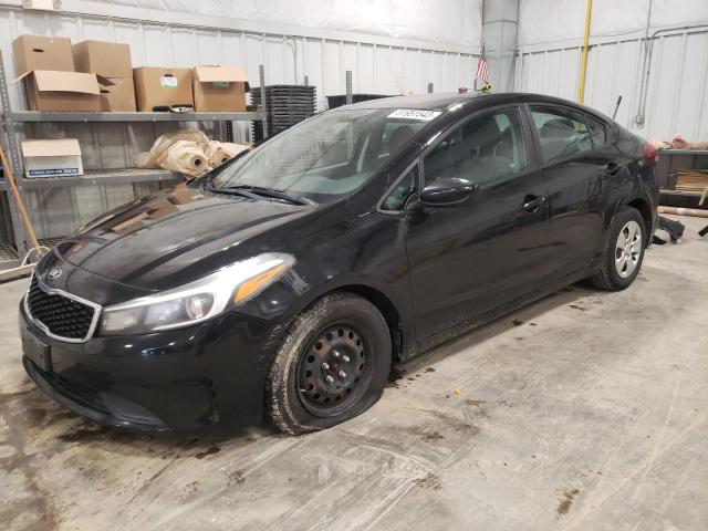 KIA FORTE 2018 3kpfl4a76je264109